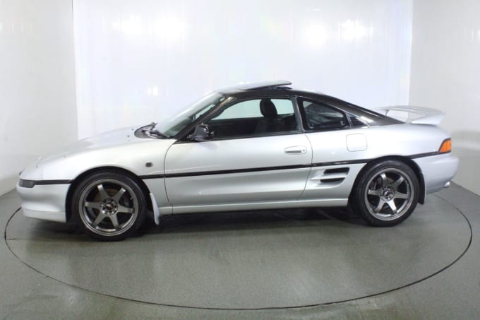 2024 Toyota Mr2