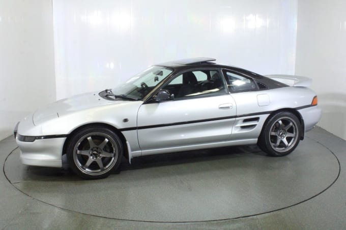 2024 Toyota Mr2