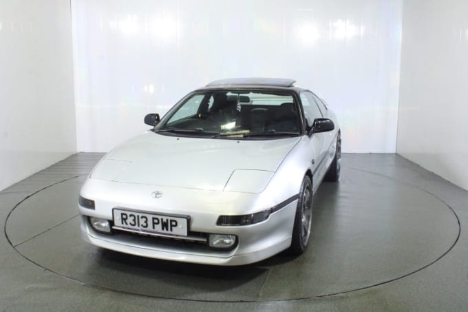 2024 Toyota Mr2