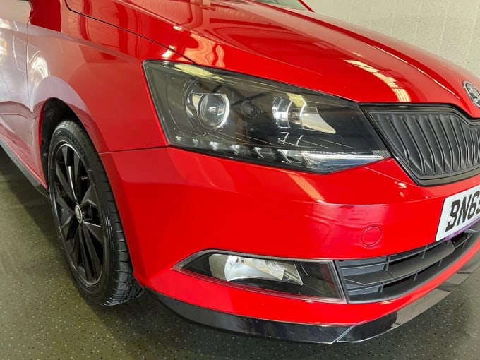 2024 Skoda Fabia