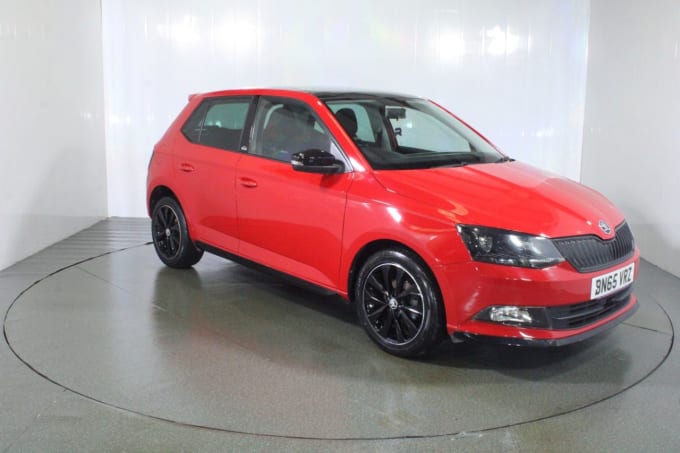 2024 Skoda Fabia