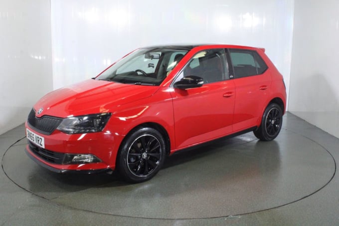 2024 Skoda Fabia