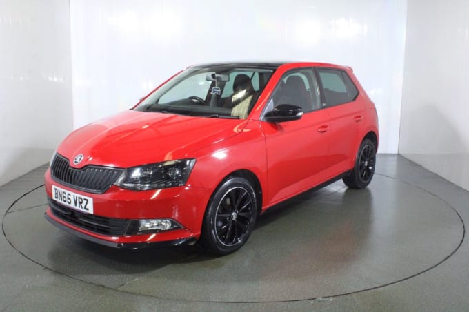 2024 Skoda Fabia