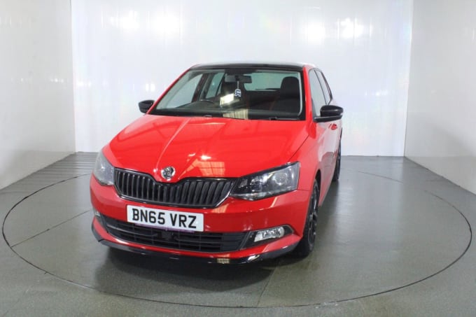 2024 Skoda Fabia