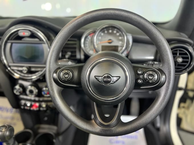 2018 Mini Mini