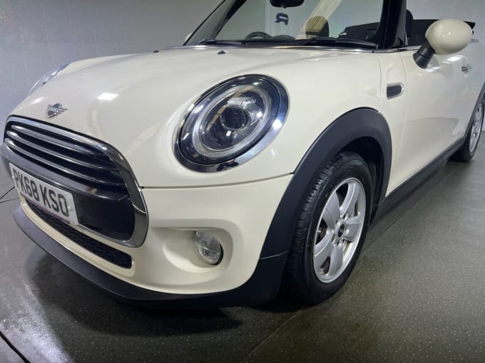 2018 Mini Mini