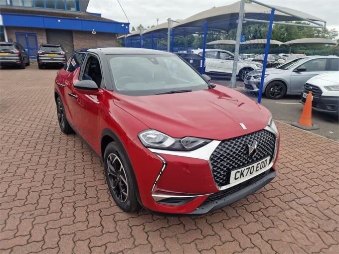 2024 DS Ds 3 Crossback