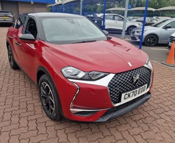 2024 DS Ds 3 Crossback