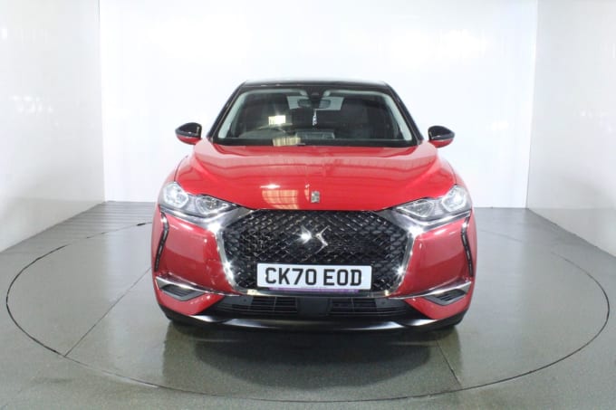 2024 DS Ds 3 Crossback