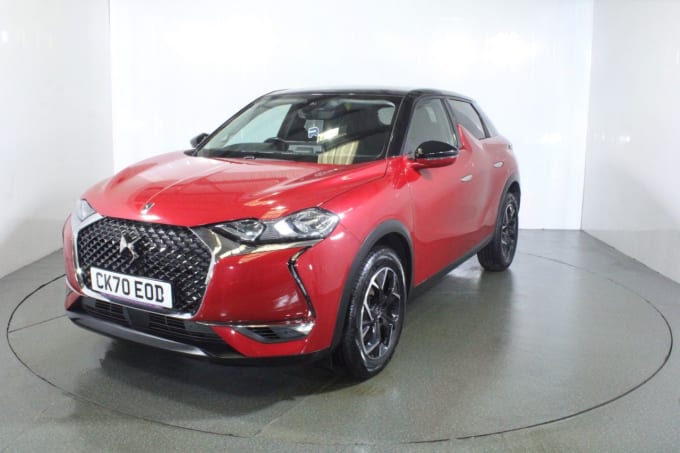 2024 DS Ds 3 Crossback