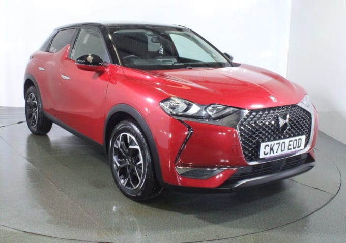 2024 DS Ds 3 Crossback