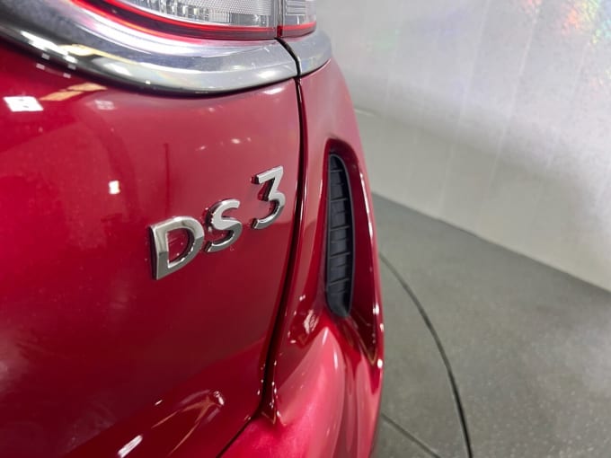 2024 DS Ds 3 Crossback