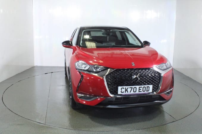 2024 DS Ds 3 Crossback