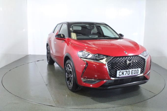 2024 DS Ds 3 Crossback