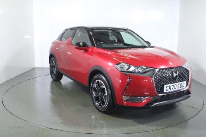 2024 DS Ds 3 Crossback