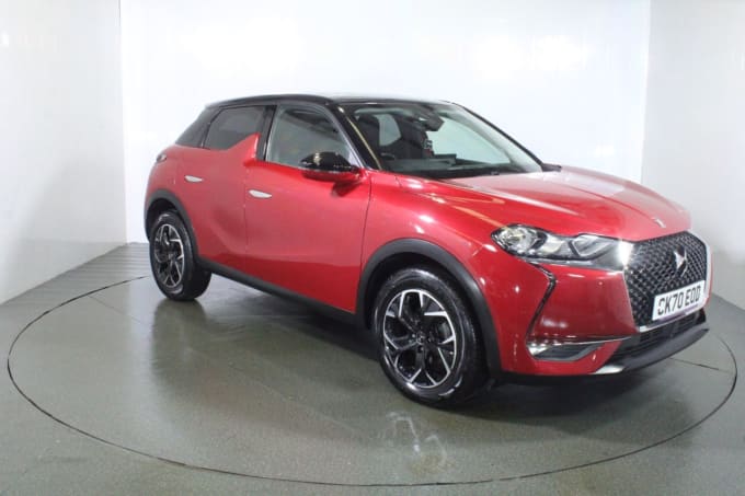 2024 DS Ds 3 Crossback