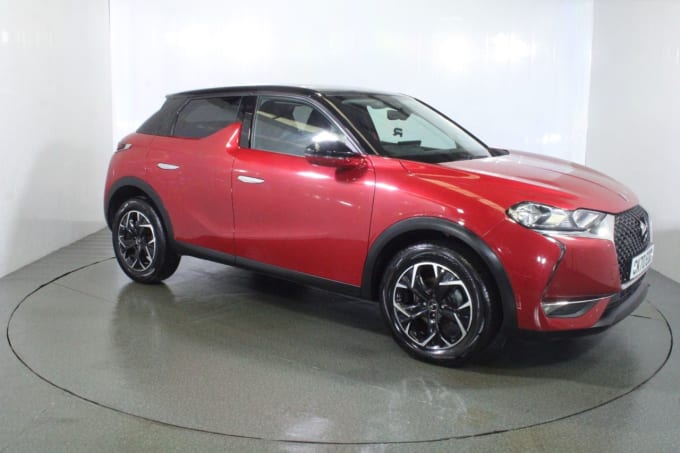 2024 DS Ds 3 Crossback