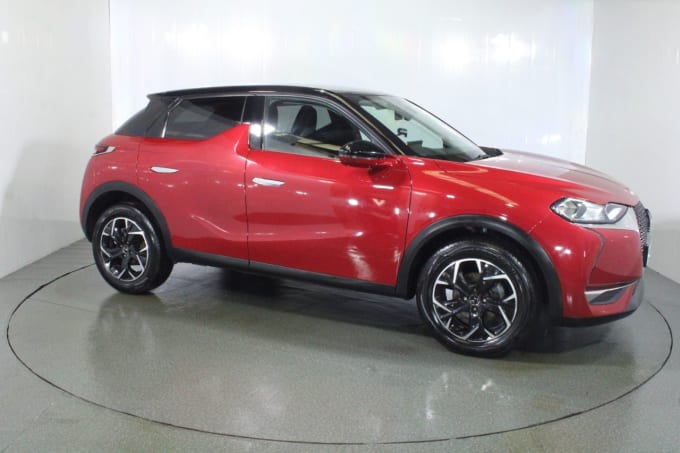 2024 DS Ds 3 Crossback