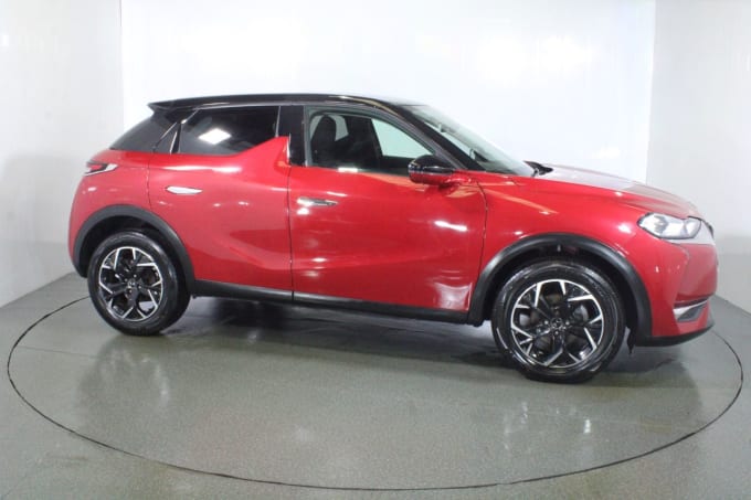 2024 DS Ds 3 Crossback