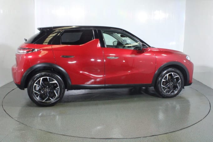 2024 DS Ds 3 Crossback