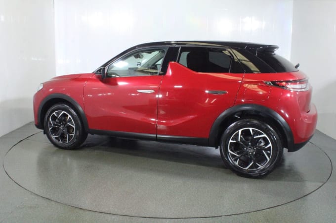 2024 DS Ds 3 Crossback