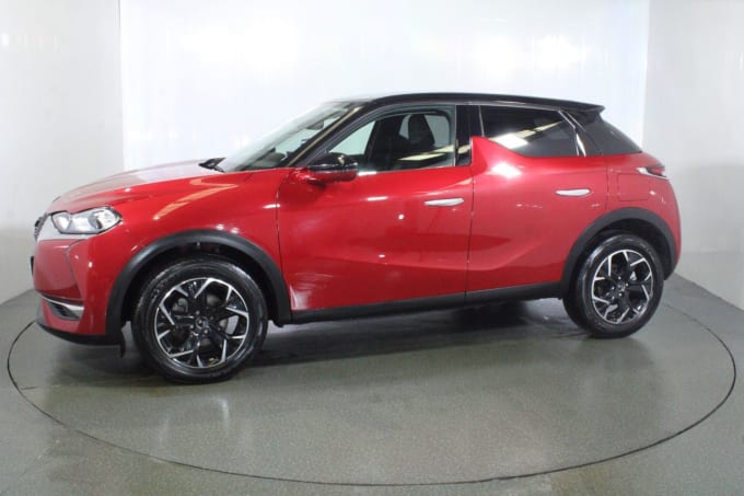 2024 DS Ds 3 Crossback