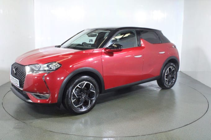 2024 DS Ds 3 Crossback