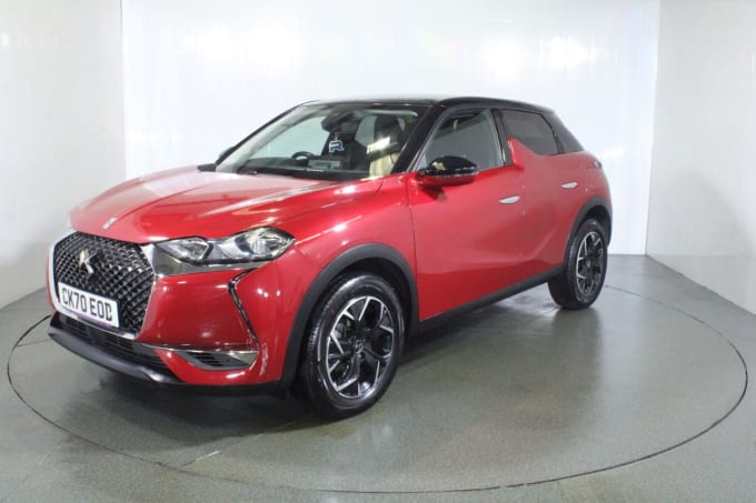 2024 DS Ds 3 Crossback