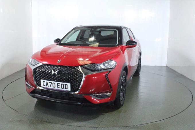 2024 DS Ds 3 Crossback