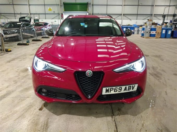 2019 Alfa Romeo Stelvio