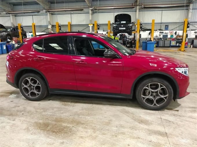 2019 Alfa Romeo Stelvio