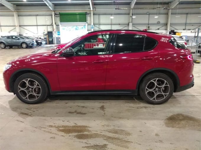 2019 Alfa Romeo Stelvio