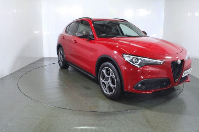 2019 Alfa Romeo Stelvio