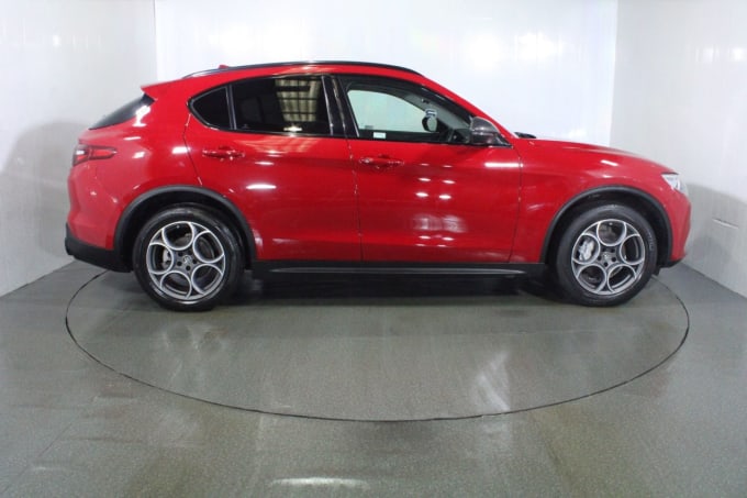 2019 Alfa Romeo Stelvio