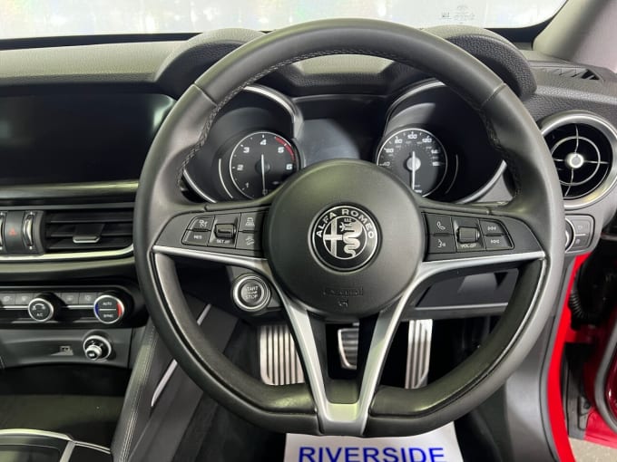 2019 Alfa Romeo Stelvio