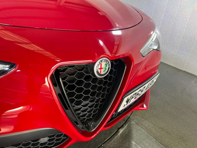 2019 Alfa Romeo Stelvio