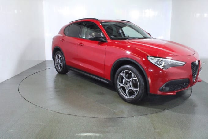 2019 Alfa Romeo Stelvio