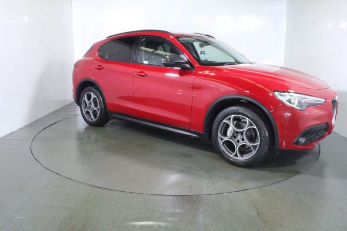 2019 Alfa Romeo Stelvio