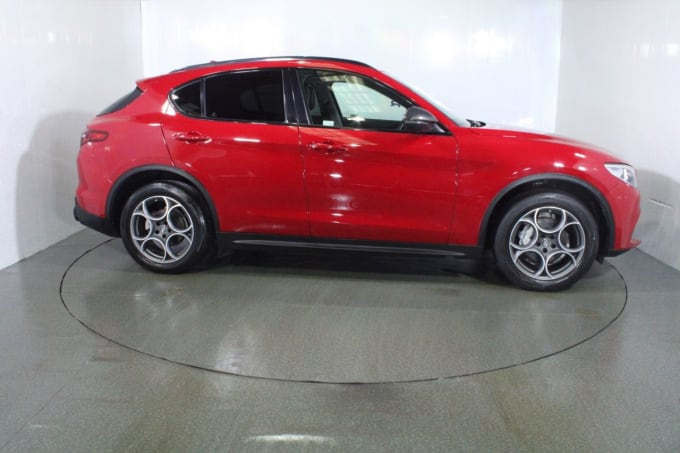 2019 Alfa Romeo Stelvio