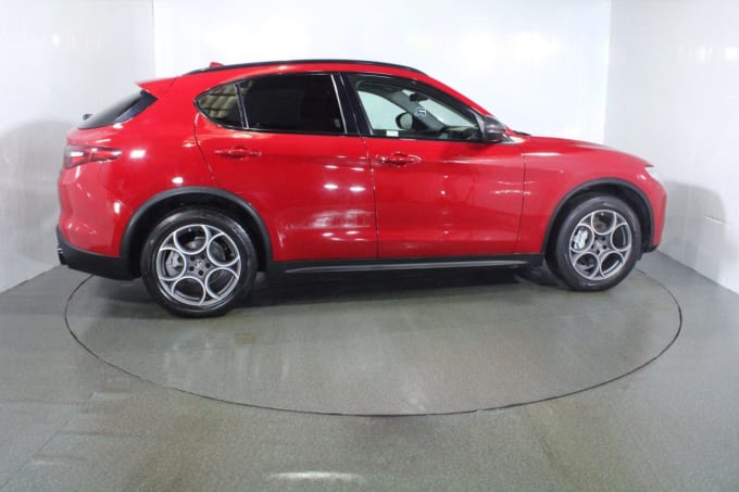 2019 Alfa Romeo Stelvio