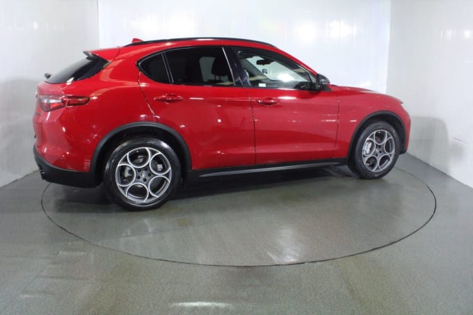 2019 Alfa Romeo Stelvio