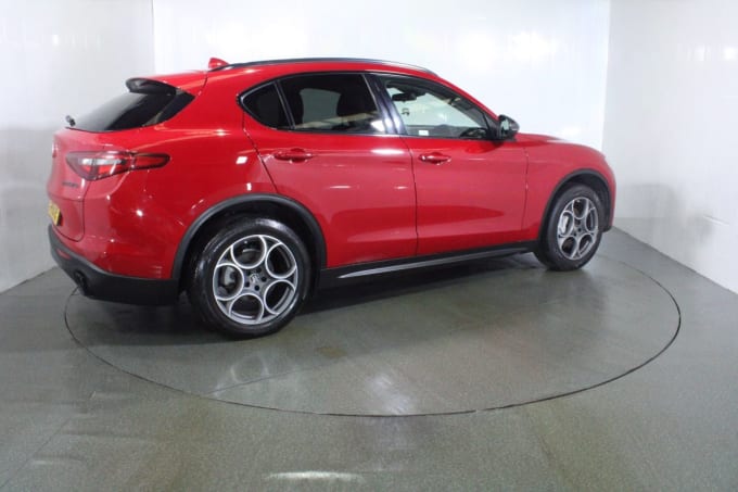 2019 Alfa Romeo Stelvio