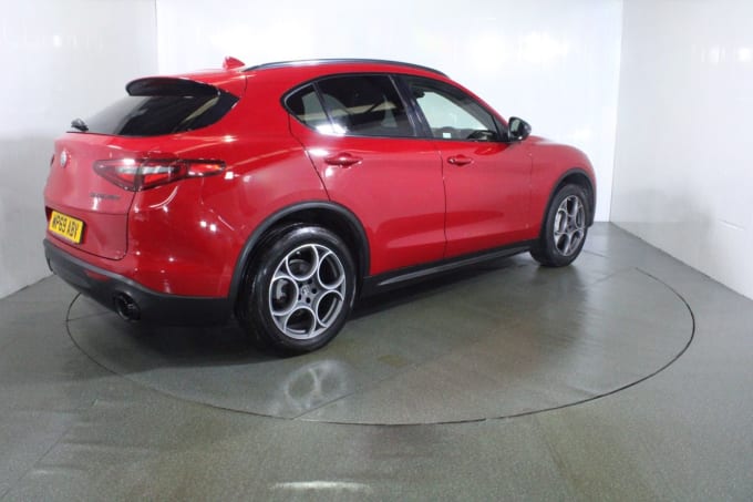 2019 Alfa Romeo Stelvio