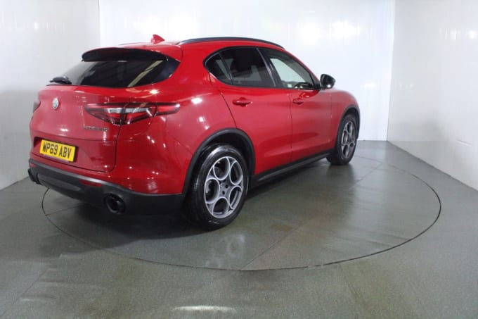 2019 Alfa Romeo Stelvio