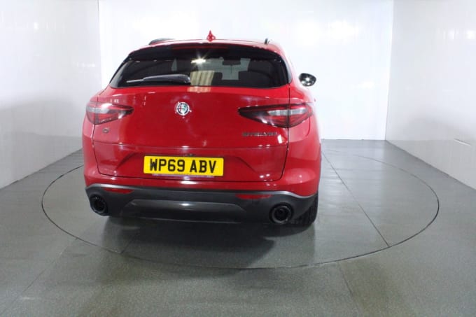 2019 Alfa Romeo Stelvio