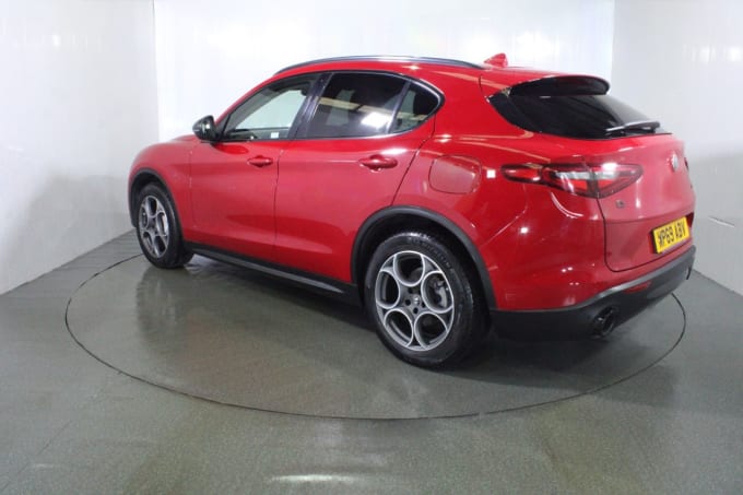 2019 Alfa Romeo Stelvio