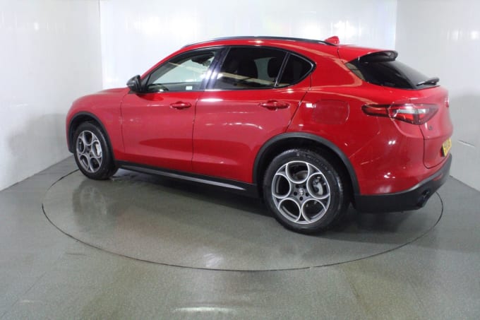 2019 Alfa Romeo Stelvio