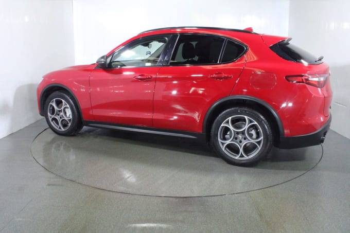 2019 Alfa Romeo Stelvio