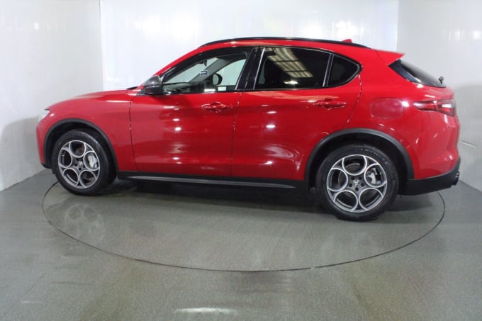 2019 Alfa Romeo Stelvio