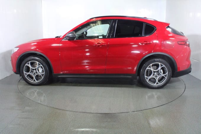 2019 Alfa Romeo Stelvio